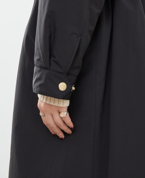 【MACKINTOSH/マッキントッシュ】AYTON LONG THINDOWN 詳細画像 ブラック 9