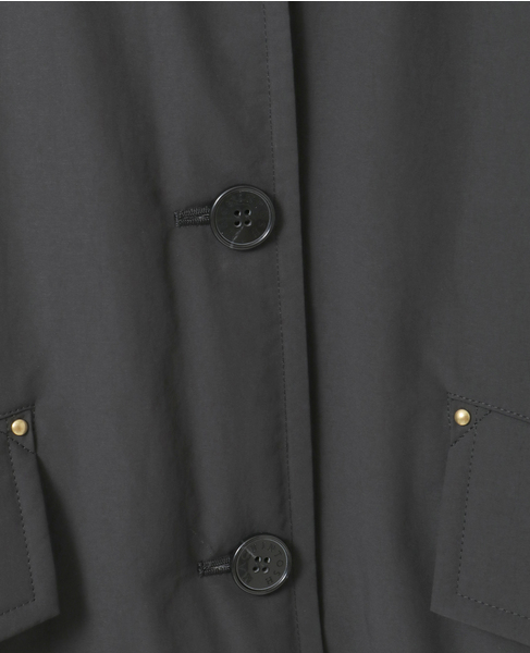 【MACKINTOSH/マッキントッシュ】NEW HUMBIE THINDOWN 詳細画像 ブラック 6