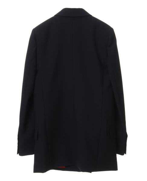 【MADISONBLUE/マディソンブルー】 BLEECKER W6B BLAZER 詳細画像 ネイビー 2
