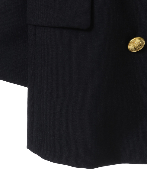 【MADISONBLUE/マディソンブルー】 BLEECKER W6B BLAZER 詳細画像 ネイビー 6