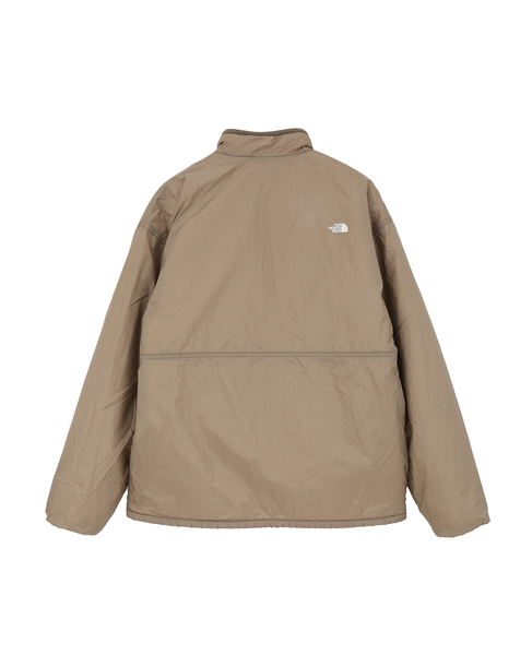 【THE NORTH FACE/ザ・ノース・フェイス】Reversible Extreme Pile Fleece Jacket (UNISEX) 詳細画像 ライトベージュ 11