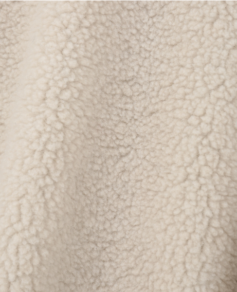 【THE NORTH FACE/ザ・ノース・フェイス】Reversible Extreme Pile Fleece Jacket (UNISEX) 詳細画像 ライトベージュ 7