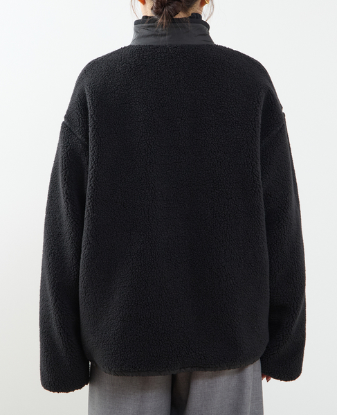 【THE NORTH FACE/ザ・ノース・フェイス】Reversible Extreme Pile Fleece Jacket (UNISEX) 詳細画像 ブラック 10