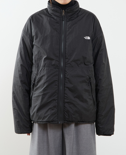 【THE NORTH FACE/ザ・ノース・フェイス】Reversible Extreme Pile Fleece Jacket (UNISEX) 詳細画像 ブラック 14