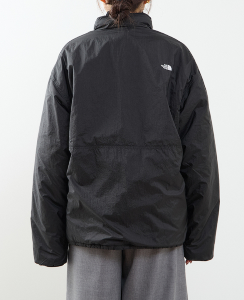 【THE NORTH FACE/ザ・ノース・フェイス】Reversible Extreme Pile Fleece Jacket (UNISEX) 詳細画像 ブラック 16
