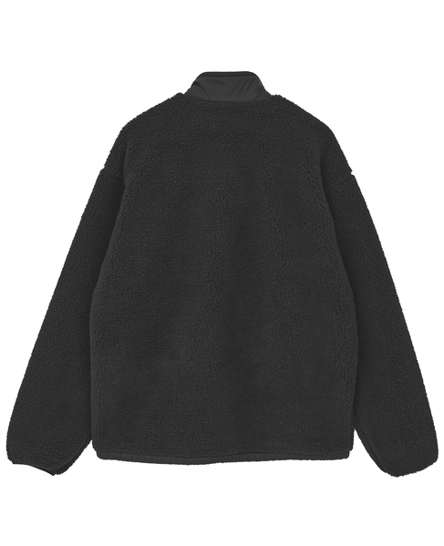 【THE NORTH FACE/ザ・ノース・フェイス】Reversible Extreme Pile Fleece Jacket (UNISEX) 詳細画像 ブラック 18
