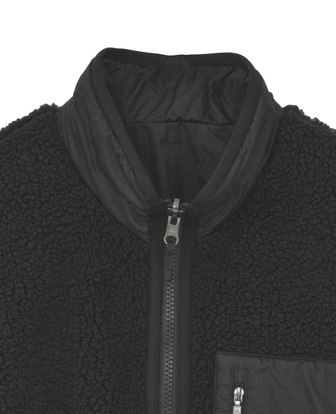 【THE NORTH FACE/ザ・ノース・フェイス】Reversible Extreme Pile Fleece Jacket (UNISEX) 詳細画像 ブラック 19