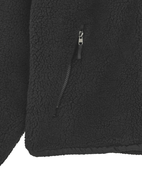 【THE NORTH FACE/ザ・ノース・フェイス】Reversible Extreme Pile Fleece Jacket (UNISEX) 詳細画像 ブラック 21
