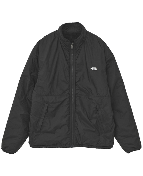 【THE NORTH FACE/ザ・ノース・フェイス】Reversible Extreme Pile Fleece Jacket (UNISEX) 詳細画像 ブラック 29