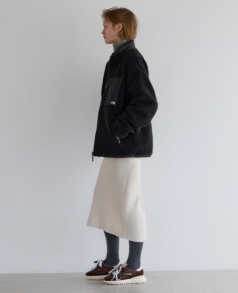 【THE NORTH FACE/ザ・ノース・フェイス】Reversible Extreme Pile Fleece Jacket (UNISEX) 詳細画像 ブラック 6