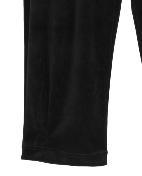 【COGTHEBIGSMOKE/コグザビッグスモーク】OONA PEASANT TROUSERS 詳細画像 ブラック 4