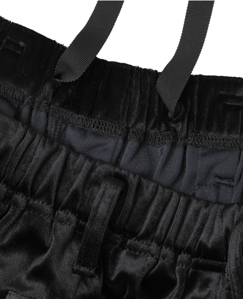 【COGTHEBIGSMOKE/コグザビッグスモーク】OONA PEASANT TROUSERS 詳細画像 ブラック 5
