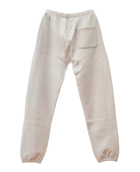 【VENICE M'ART/ヴェニスマート】CHAMPION VENICE M'ART ELASTIC CUFF PANTS 詳細画像 杢グレー 2