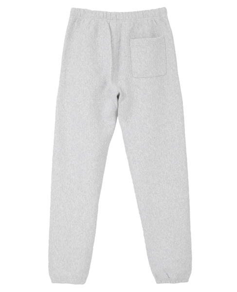 【VENICE M'ART/ヴェニスマート】CHAMPION VENICE M'ART ELASTIC CUFF PANTS 詳細画像 杢グレー 5