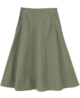 【MADISONBLUE/マディソンブルー】 L POCKET SK L.oz BS