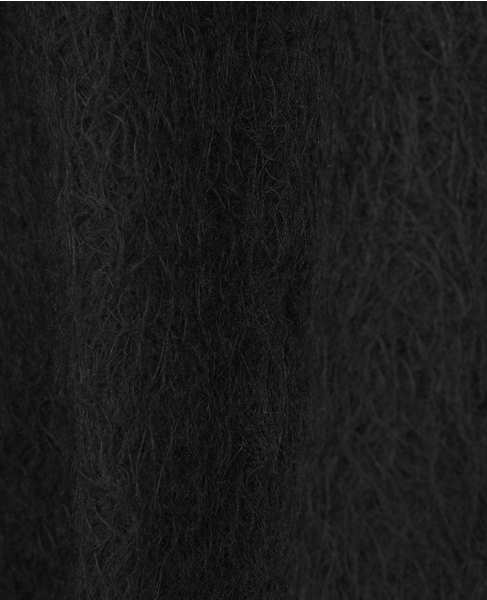 【COGTHEBIGSMOKE/コグザビッグスモーク】OCTAVIA A-LINE SKIRT 詳細画像 ブラック 8