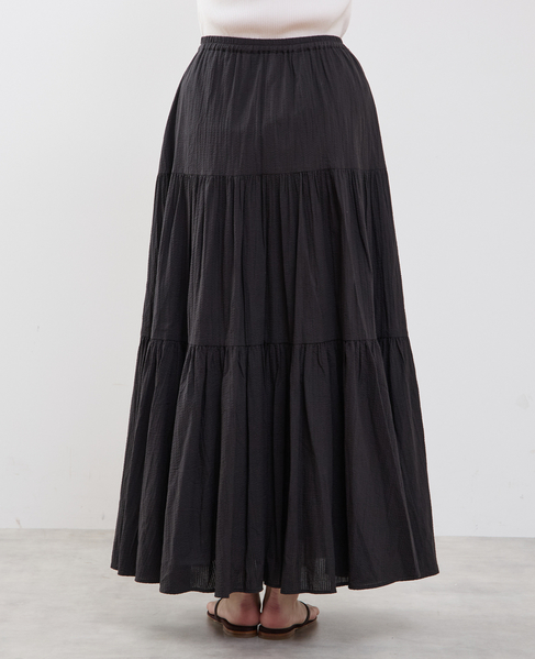 【MARIHA/マリハ】星明りのスカート 詳細画像 ブラック 11