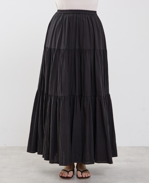 【MARIHA/マリハ】星明りのスカート 詳細画像 ブラック 9