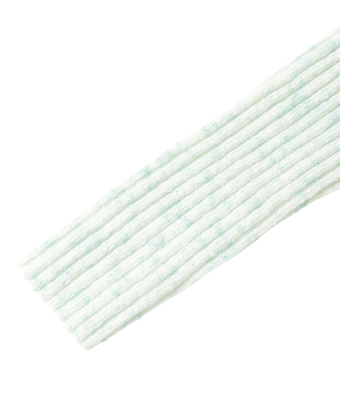 【AURALEE/オーラリー】CASHMERE NEP KNIT P/O 詳細画像 ミント 4
