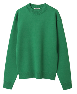 【AURALEE/オーラリー】SUPER FINE WOOL KNIT P/O