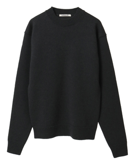 【AURALEE/オーラリー】SUPER FINE WOOL KNIT P/O