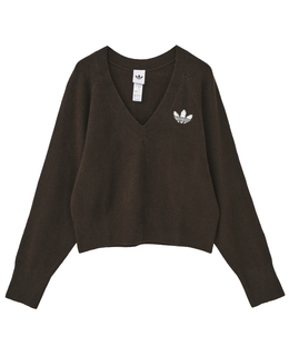 【adidas Originals/アディダスオリジナルス】ESSENTIALS KNIT SWEATSHIRT