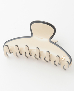 【ALEXANDRE DE PARIS/ アレクサンドル ドゥ パリ 】LISERAI MELROSE STORE クリップ 8.5cm