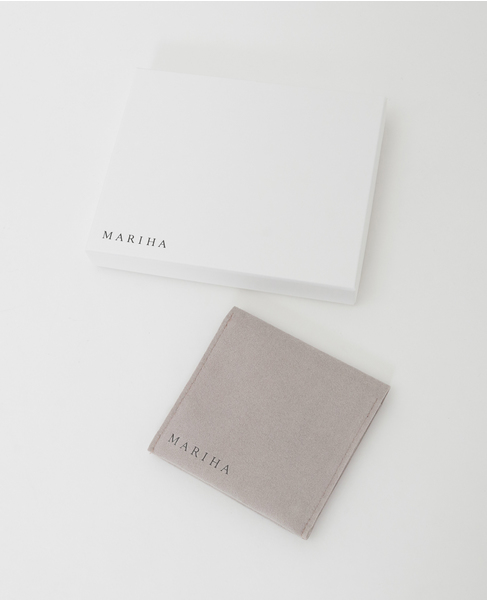 【MARIHA/マリハ】Silent Rain ネックレス2連（RDC) 40cm 詳細画像 シルバー 7