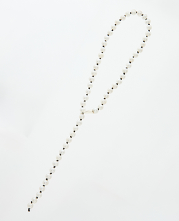 【TEINTE/タント】CALLA WHITE PEARL STRAND NECKLACE 50cm