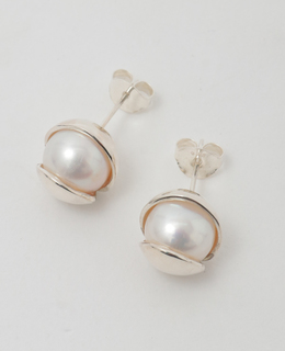 【TEINTE/ タント】KERNEL PEARL EARRINGS
