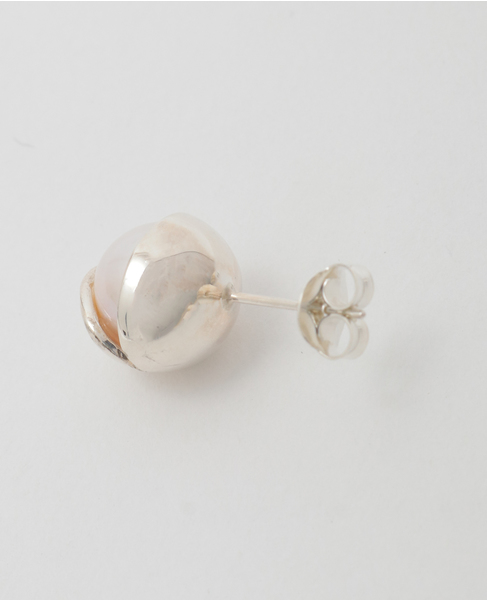【TEINTE/ タント】KERNEL PEARL EARRINGS 詳細画像 パール 3