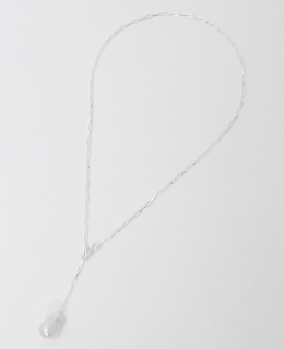 【Rieuk/リューク】Baroque Pearl Necklace