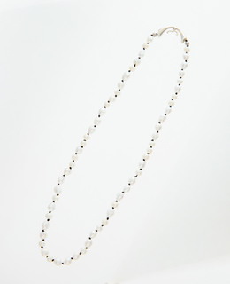 【TEINTE/タント】CALLA NUANCE PEARL STRAND NECKLACE