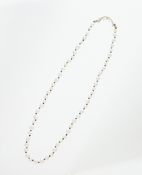 【TEINTE/タント】CALLA NUANCE PEARL STRAND NECKLACE 詳細画像 パール 1