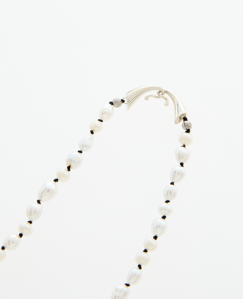 【TEINTE/タント】CALLA NUANCE PEARL STRAND NECKLACE 詳細画像 パール 2