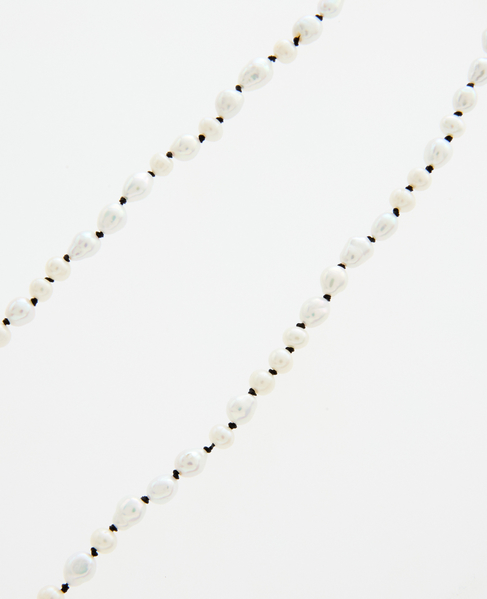 【TEINTE/タント】CALLA NUANCE PEARL STRAND NECKLACE 詳細画像 パール 3