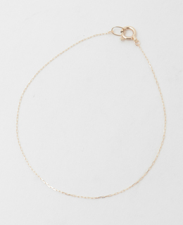 【wePERM /ウィパーマ 】String Light Chain Bracelet