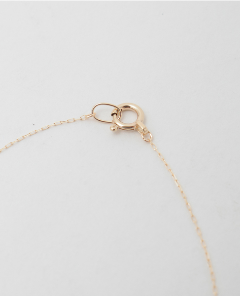 【wePERM /ウィパーマ 】String Light Chain Bracelet 詳細画像 ゴールド 2
