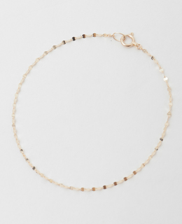 【wePERM /ウィパーマ 】Pancake Chain Bracelet