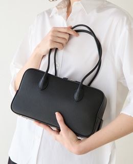 《追加》《別注》【MAISON CANAU/メゾンカナウ】EW-MINI-BOXBOSTON