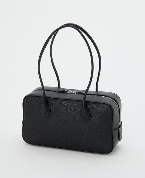 《追加》《別注》【MAISON CANAU/メゾンカナウ】EW-MINI-BOXBOSTON 詳細画像 ブラック 2