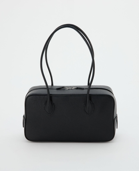 《追加》《別注》【MAISON CANAU/メゾンカナウ】EW-MINI-BOXBOSTON 詳細画像 ブラック 3