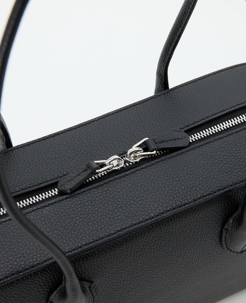 《追加》《別注》【MAISON CANAU/メゾンカナウ】EW-MINI-BOXBOSTON 詳細画像 ブラック 6