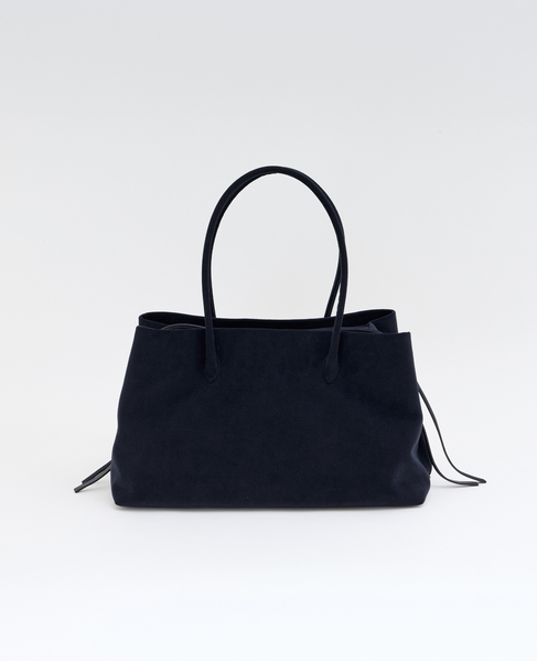 《別注》【MARY AL TERNA /メアリーオルターナ】RIKYU MICRO SUEDE 詳細画像 ネイビー 1