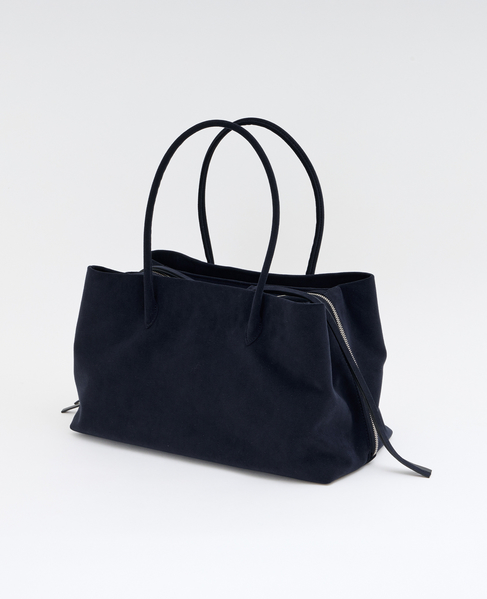 《別注》【MARY AL TERNA /メアリーオルターナ】RIKYU MICRO SUEDE 詳細画像 ネイビー 2