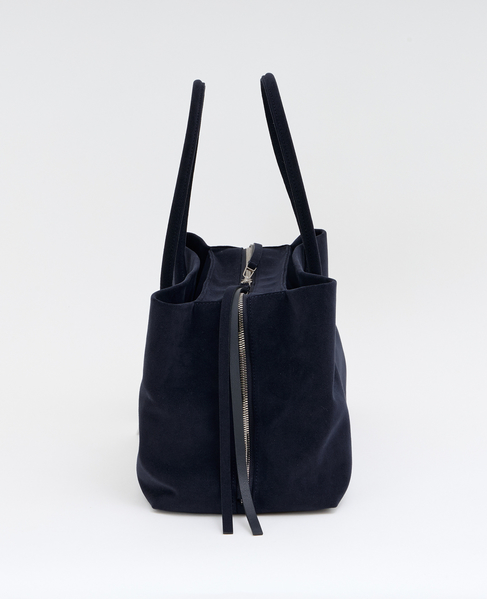 《別注》【MARY AL TERNA /メアリーオルターナ】RIKYU MICRO SUEDE 詳細画像 ネイビー 3