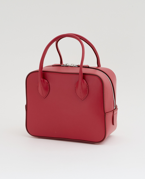 《別注》【MAISON CANAU/メゾンカナウ】SMOOTH BOX-BOSTON(S) 詳細画像 レッド 3