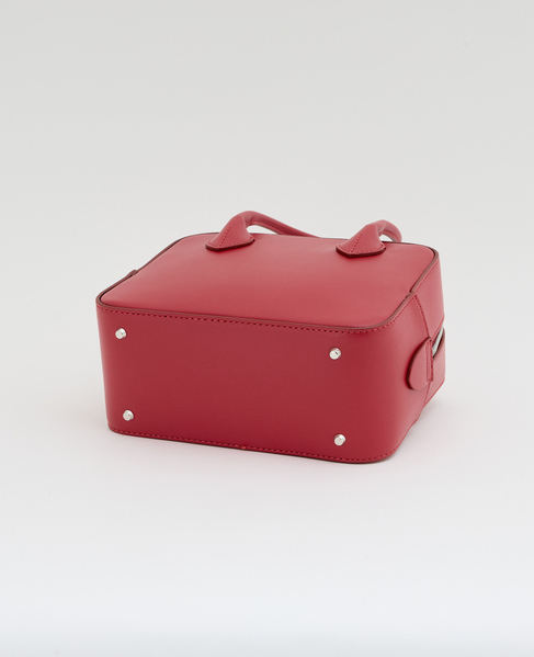 《別注》【MAISON CANAU/メゾンカナウ】SMOOTH BOX-BOSTON(S) 詳細画像 レッド 5