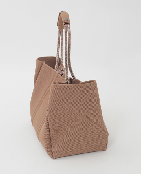【STATE OF ESCAPE/ステート オブ エスケープ】Meridian midi tote 詳細画像 ブラウン 2