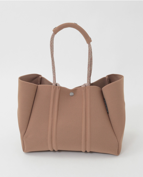 【STATE OF ESCAPE/ステート オブ エスケープ】Meridian midi tote 詳細画像 ブラウン 3